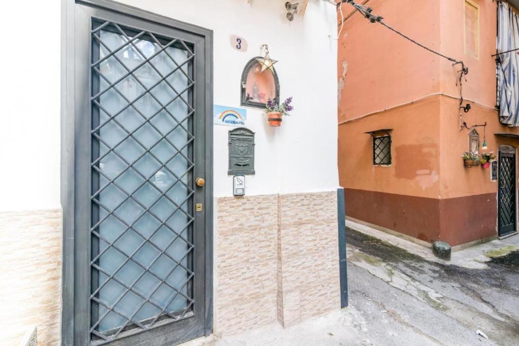 Appartamento Arcobaleno Nuova Gestione Palermo Esterno foto